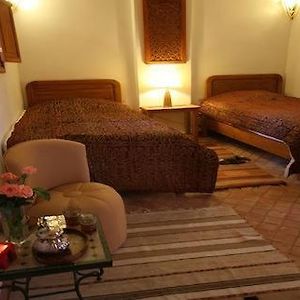 Kamer met Twee Aparte Bedden